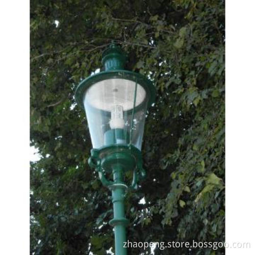 120W CFL street lights retrofit 60W SAA yard light